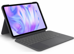 Logitech Combo Touch iPad Pro 13" (M4) - GRAPHITE - US - EMEA