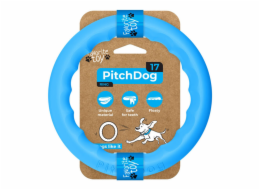 Fetching ring Waudog PitchDog20 blue