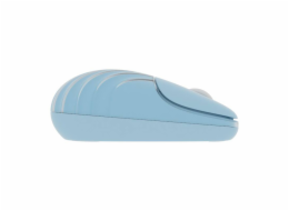 Dareu LM135G Wireless Mouse Blue