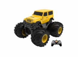 Remote-controlled car Double Eagle (yellow) Jeep (Amphibious) E342-003