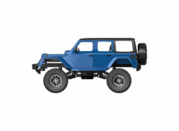 RC remote control car 1:14 Double Eagle (blue) Jeep Crawler Pro E340-003