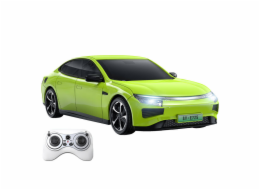 RC remote control car 1:16 Double Eagle (green) Electric Car E725-003