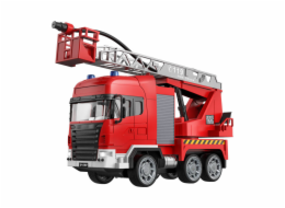 Remote control RC fire truck 1:20 Double Eagle (red) E597-003