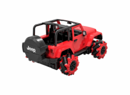 Remote-controlled car 1:16 Double Eagle (red) Jeep (drift) E348-003