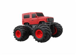 Remote-controlled car Double Eagle (red)  Land Rover (Amphibious) E343-003