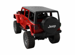 Remote-controlled car 1:14 Double Eagle (red) Jeep Crawler Pro E340-003