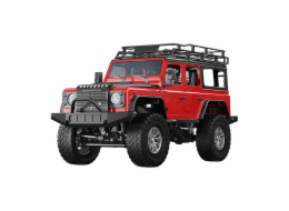 Remote-controlled car 1:14 Double Eagle (red) Land Rover Defender E339-003