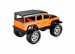 Remote-controlled car 1:14 Double Eagle (Orange)  Land Rover Defender E327-003