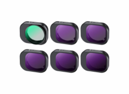 Filters K&F Concept CPL&ND (8/16/32/64/128) Kit for DJI Mini 4 Pro