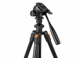 Tripod K&F Concept + mobile phone clip (KF09.115)