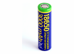 GEMBIRD Lithium-ion 18650 Battery 10C 3000mAh