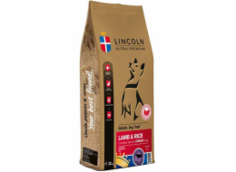 LINCOLN Ultra premium Junior Large Lamb - suché krmivo pro psy - 12kg