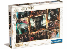 Delione Clementoni Harry Potter 31697, 59,2 cm x 84,3 cm