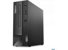 Lenovo ThinkCentre neo 50s Intel® Core™ i3 i3-13100 8 GB DDR4-SDRAM 256 GB SSD Windows 11 Pro SFF PC Černá