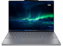 Lenovo ThinkBook 13x Intel Core Ultra 9 185H Laptop 34,3 cm (13.5") 2.8K 32 GB LPDDR5x-SDRAM 1 TB SSD Wi-Fi 6E (802.11ax) Windows 11 Pro Šedá