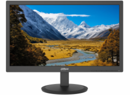 Dahua monitor LM20-A202S, 19   1600×900, LED, 250cd/m, 600:1, 5ms