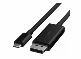 Belkin USB-C to  DisplayPort Cable 1,4m black AVC014bt2MBK