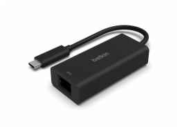 Belkin USB-C to  2,5GB Ethernet- Adapter, black INC012btBK