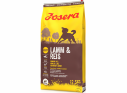 Suché krmivo pro psy Josera Lamm & Reis, eriena, 12,5 kg