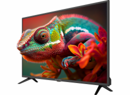 Kiano Slim TV 40 Smart 100,3 cm (39,5 ) Full HD Smart TV černá