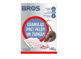 Granule pro hlodavce Bros, 140 g 1632 LV