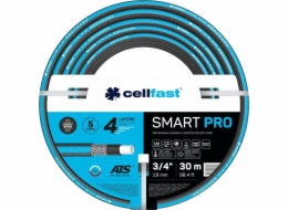 CELLFAST ZAHRADNÍ HADICE SMART PRO ATS 3/4 30m