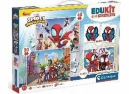 Sada Deliones Clementoni Spidey 18295, 24 cm x 17 cm