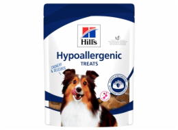 HILL S Hypoallergenic - pamlsek pro psa - 200g