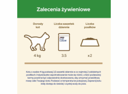 PURINA Cat Chow Sterilised Chicken and Aubergine - vlhké krmivo pro kočky - 4 x 85g