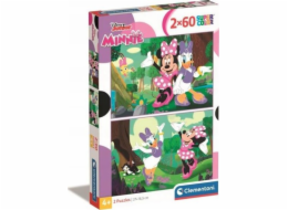 Delione Clementoni Minnie 24815, 27 cm x 18,5 cm