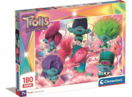 Delione Clementoni TROLLS 29069, 48,5 cm x 33,5 cm