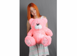 Medvěd TEDDY 60 cm růžový