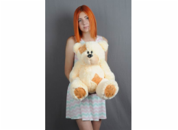 Medvídek TEDDY 60 cm krémový