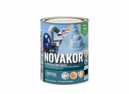 Základní nátěr Antikor Novakor, matný, černý 0,9l