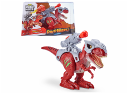 Zuru figurka Robo Alive Dino Wars T-Rex interaktivní figurka