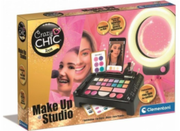 Clementoni - CRAZY CHIC Studio Make-up