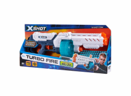 Turbo Fire Launcher (48 šipek) Oranžová