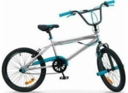 BMX kolo 20" modré TOIMSA 546