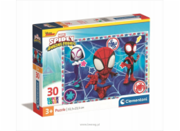 Puzzle 30 Marvel Spidey