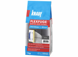 GLAIST OBKLAD FLEXFUGE ANTRACIT 1KG