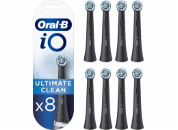 Braun Oral-B iO Ultimate Cleaning Pack 8, kartáčkový nástavec