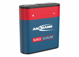 Ansmann 3LR12A Flat Battery Alkaline               1500-0053