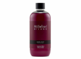 Náplň do difuzéru Millefiori Milano, Natural, 250ml/Hrozny a černý rybíz