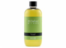 Náplň do difuzéru Millefiori Milano, Natural, 250ml/Citrónová tráva