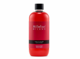 Náplň do difuzéru Millefiori Milano, Natural, Jablko a skořice, 250 ml