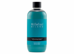 Náplň do difuzéru Millefiori Milano, Natural, 500ml/Středomořský bergamot