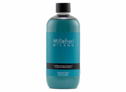 Náplň do difuzéru Millefiori Milano, Natural, 250ml/Středomořský bergamot