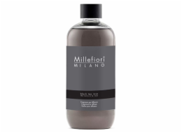 Náplň do difuzéru Millefiori Milano, NATURAL | Černý čaj a růže, 500 ml