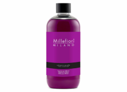 Náplň do difuzéru Millefiori Milano, NATURAL | Vulkanická fialová, 500 ml