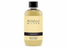 Náplň do difuzéru Millefiori Milano, NATURAL | Med a mořská sůl, 250 ml